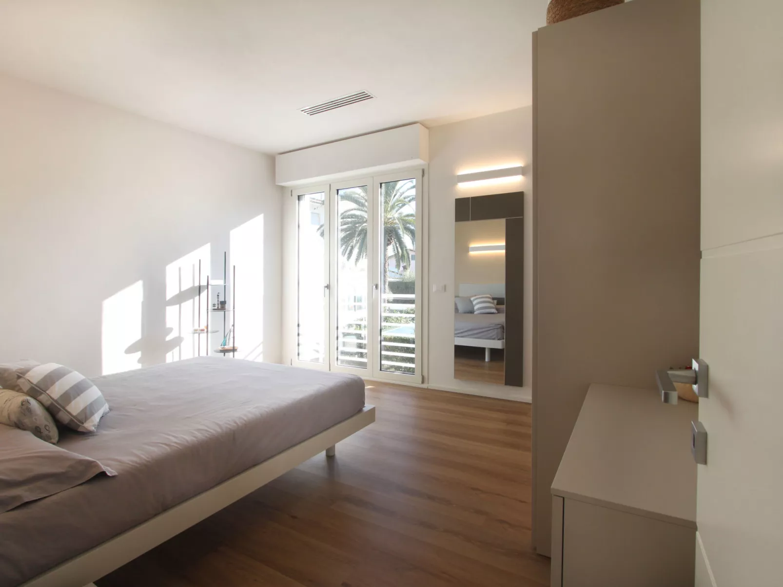 Villa Tiziana-Dedans