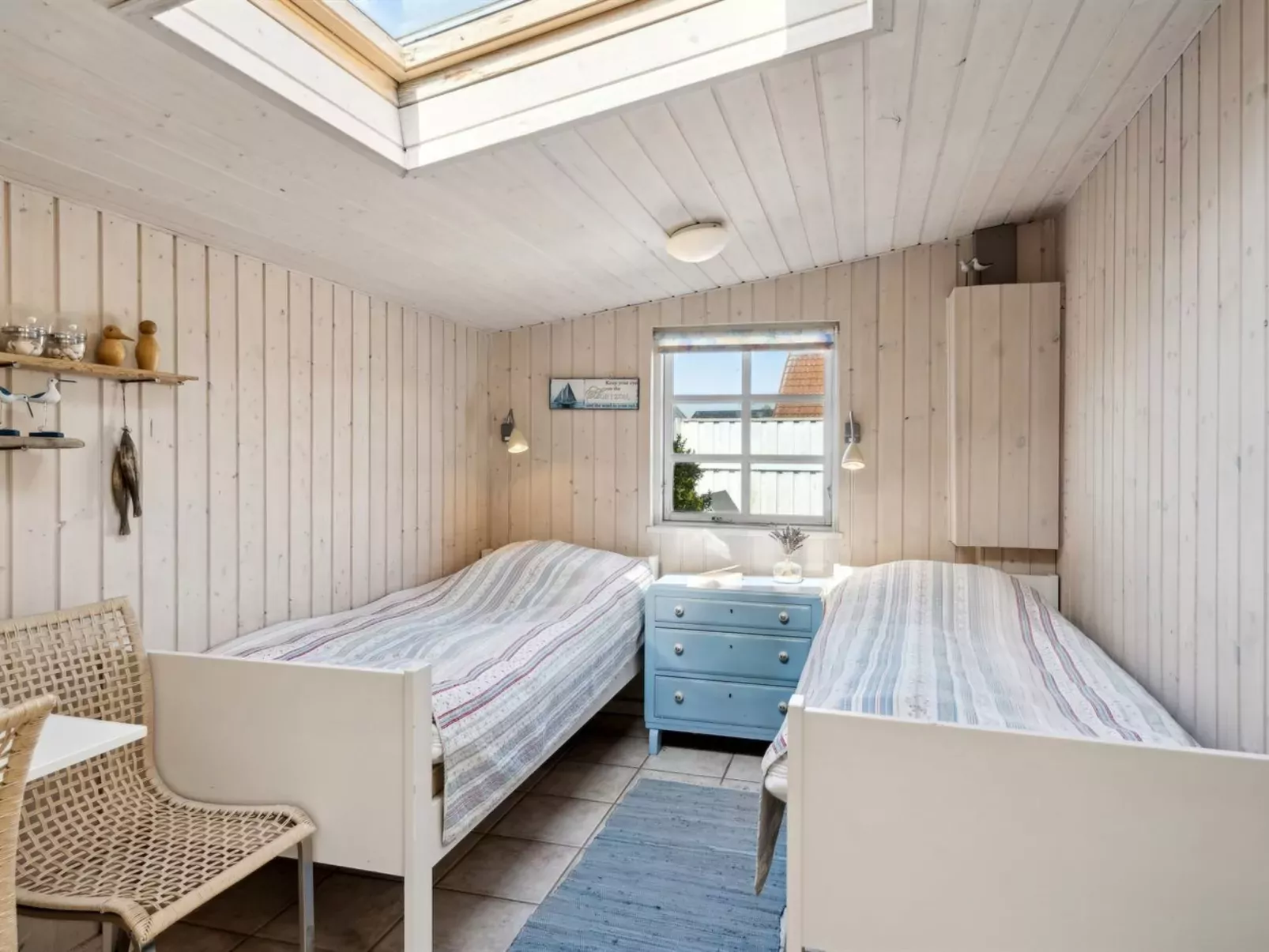 "Asgerd" - 20m from the sea-Inside
