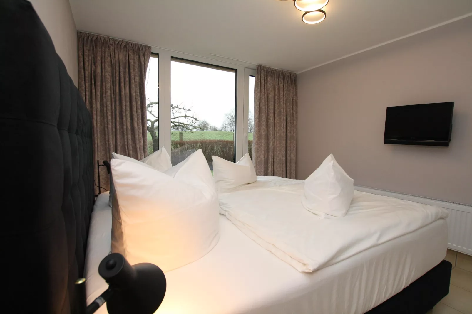 Ferienhaus am großen See-Bedroom