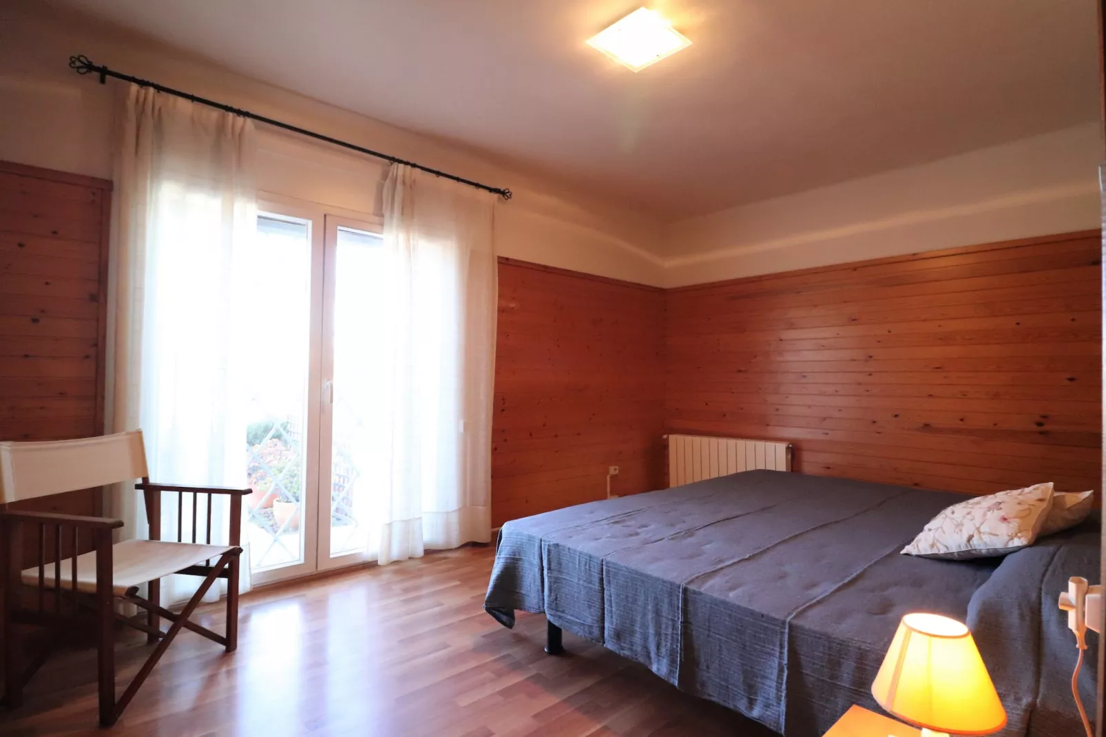 VILLA PARMENIDES Roses-Chambre