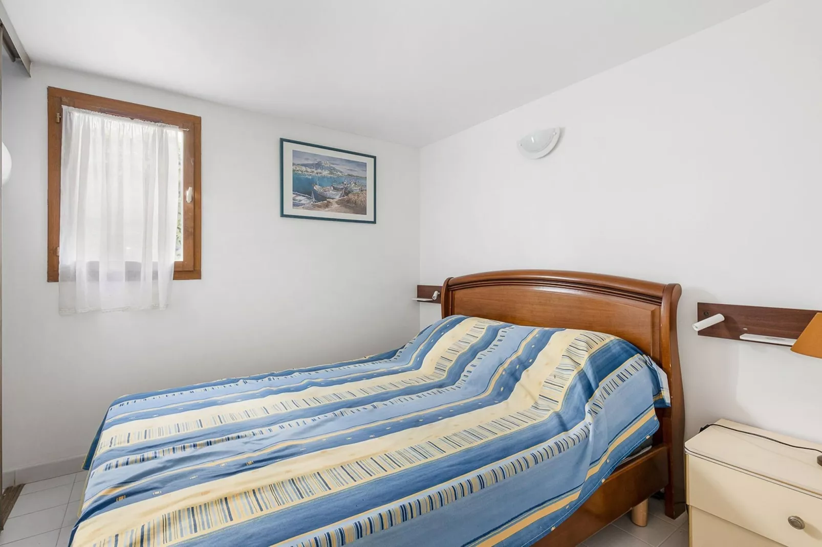 Les Ondines 2 N°29 - M2M6-Schlafzimmer