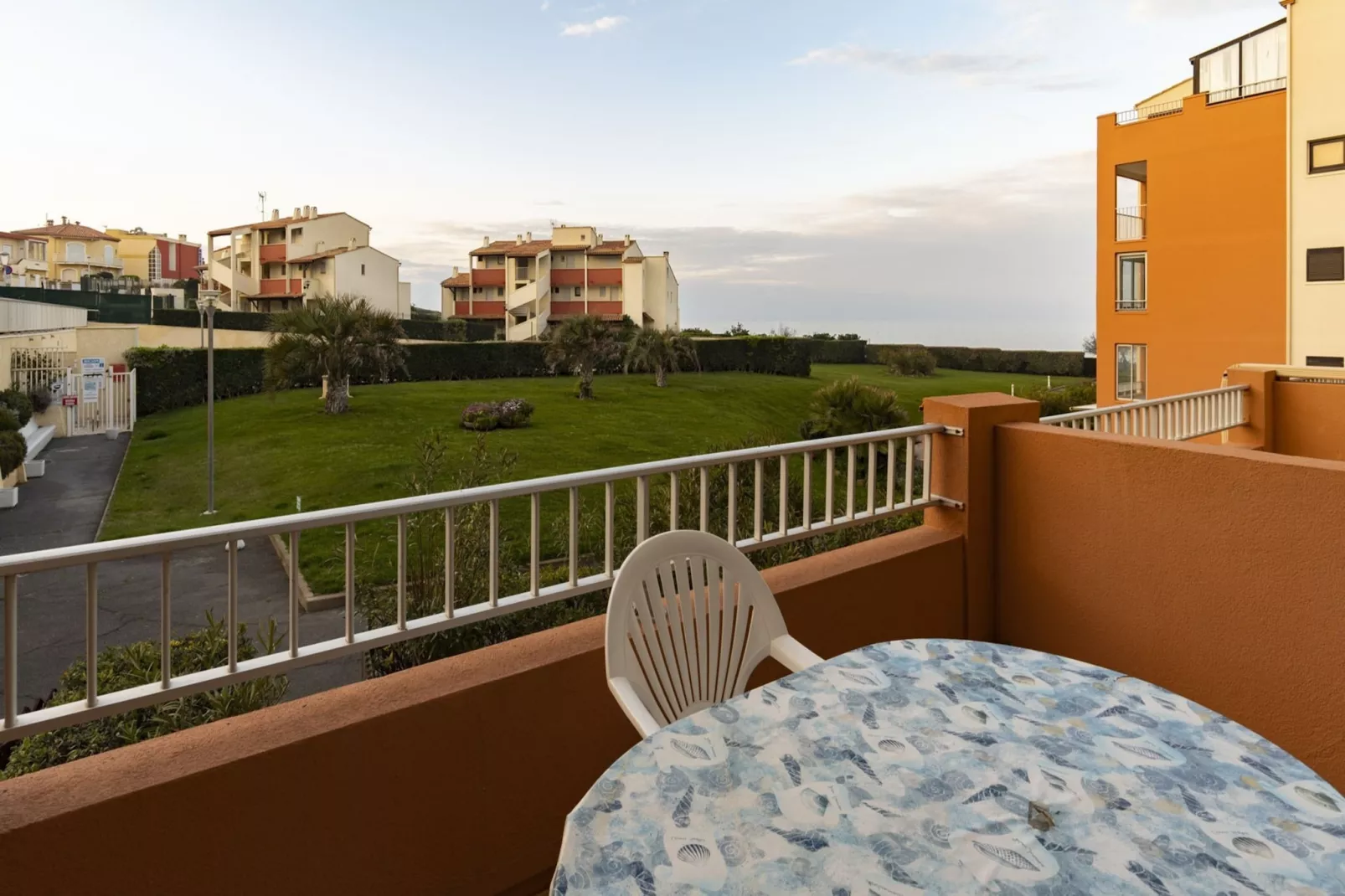 Les Indes Galantes D N°23 - ST4C-Terrace balcony