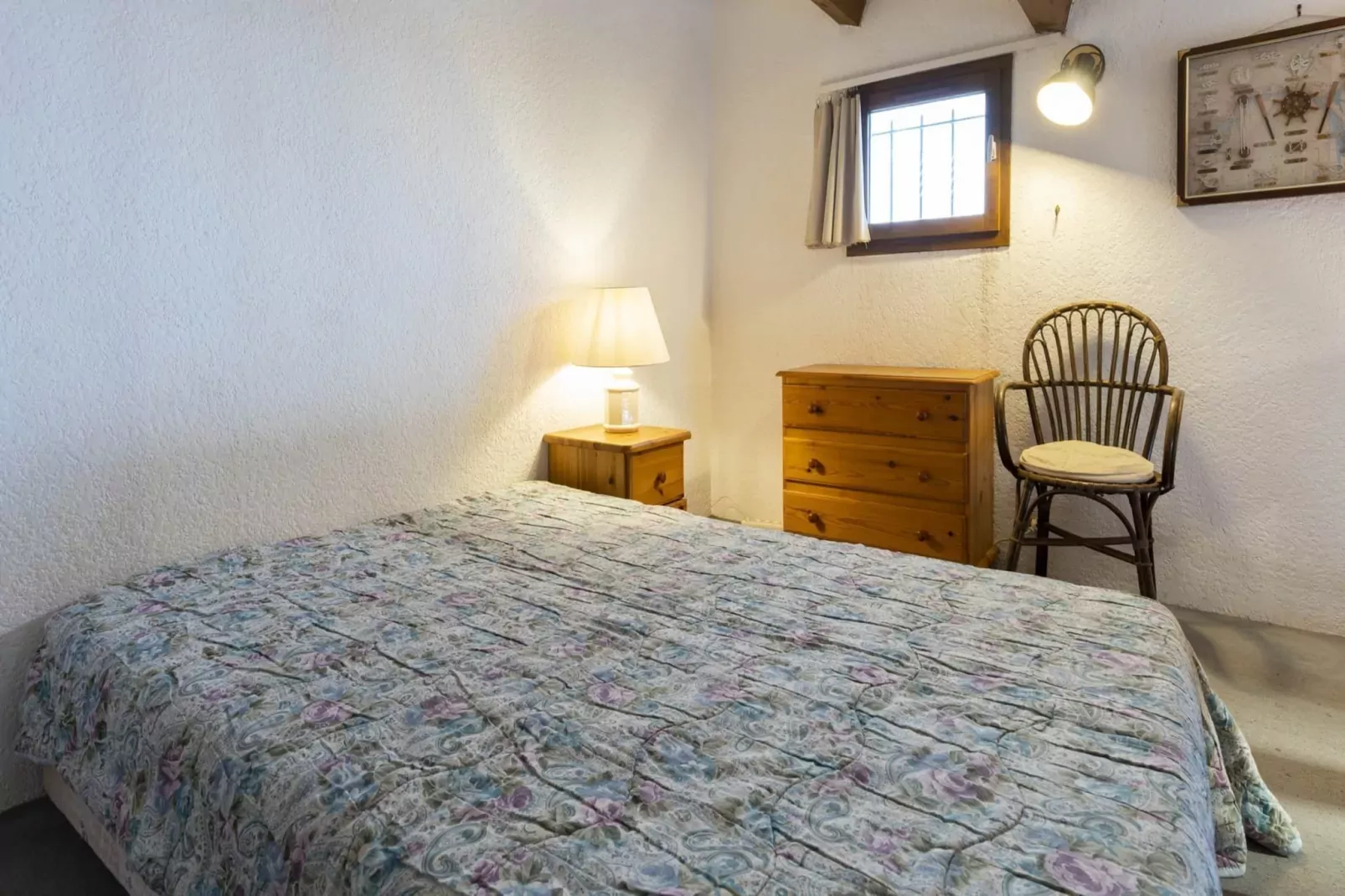 Les Ondines 2 N°15 - M3M6-Bedroom