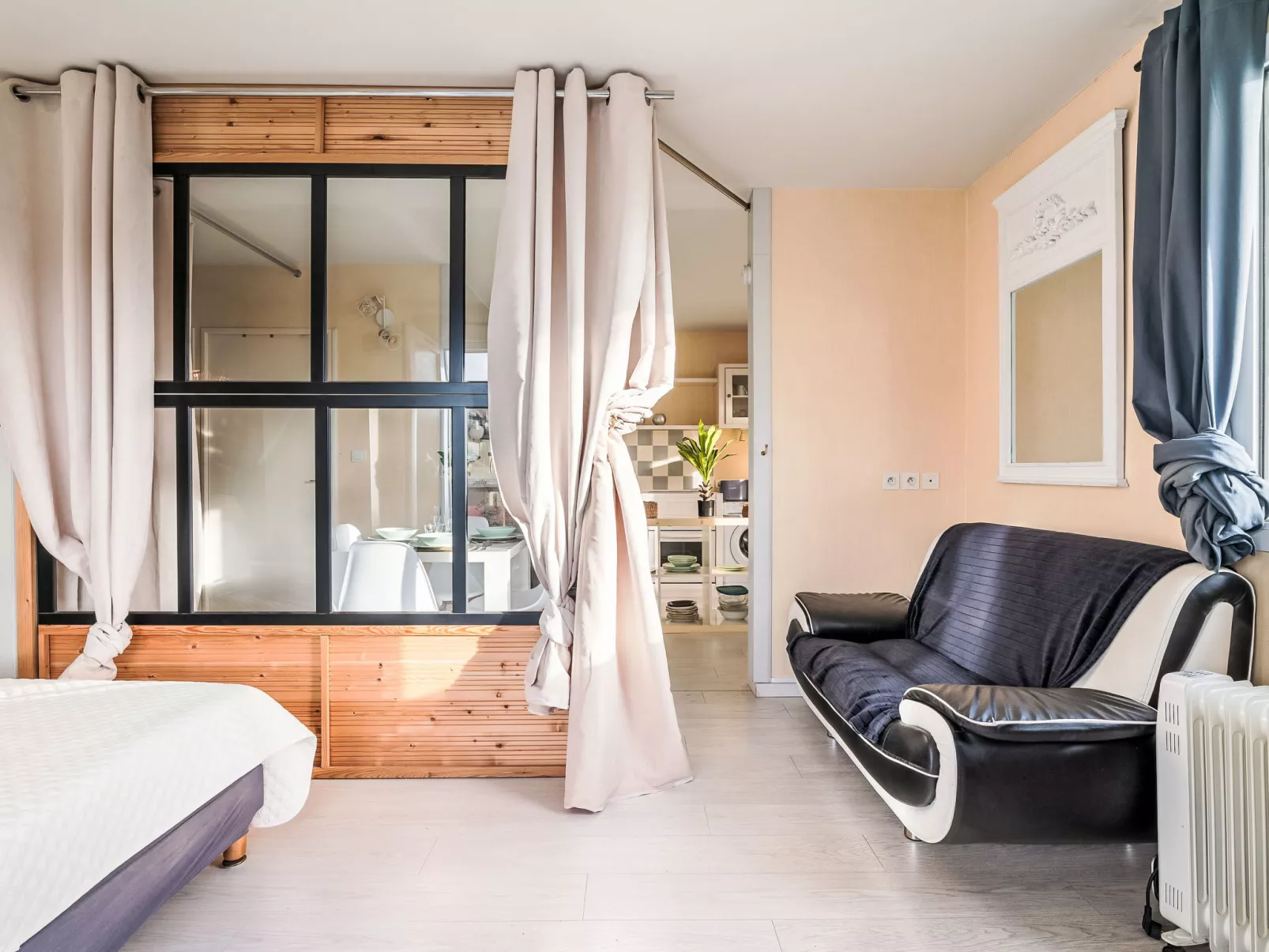 Les Balcons de la Rance-Inside