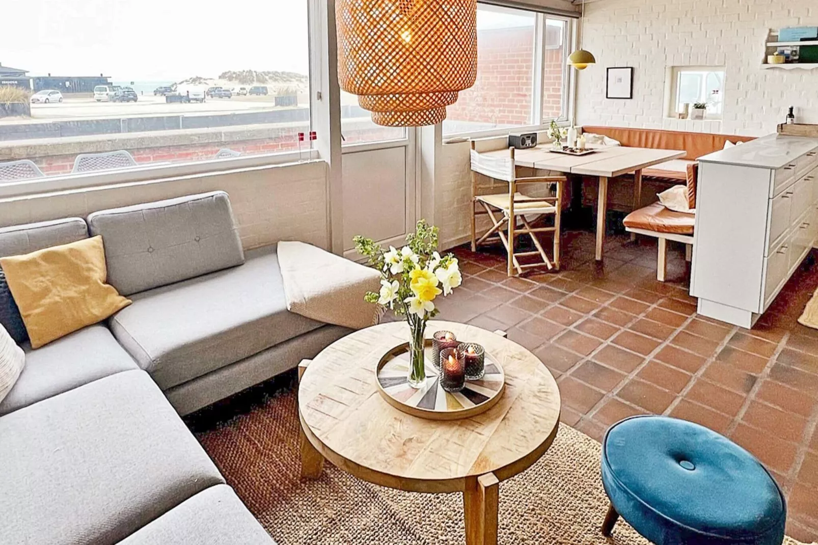 5 Personen Ferienhaus in Henne-By Traum-Innenbereich