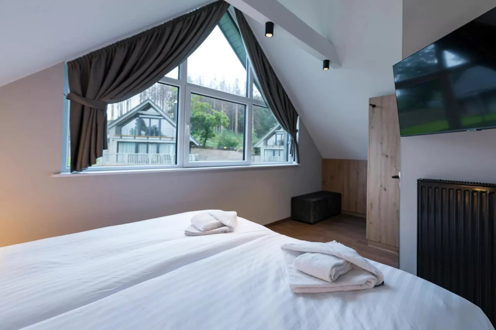 Chalet Premium-Bedroom