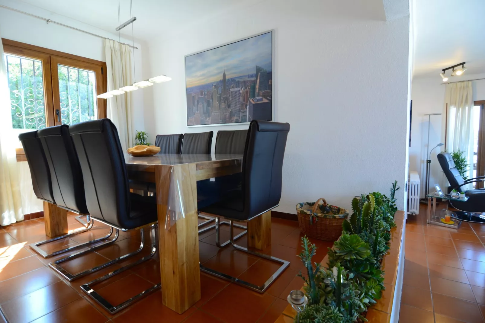 VILLA GARBINELL-Dining room