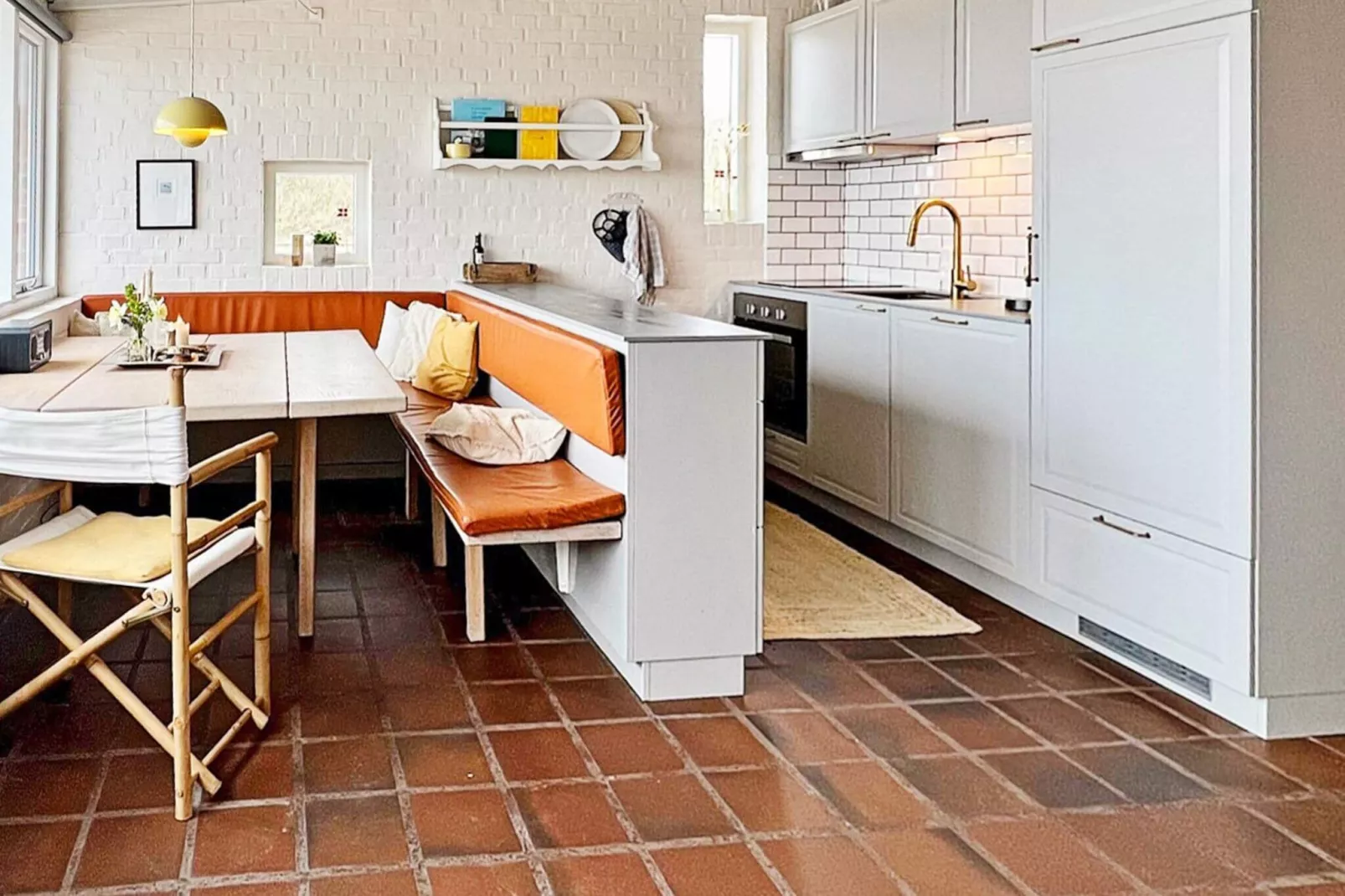 5 Personen Ferienhaus in Henne-By Traum-Innenbereich