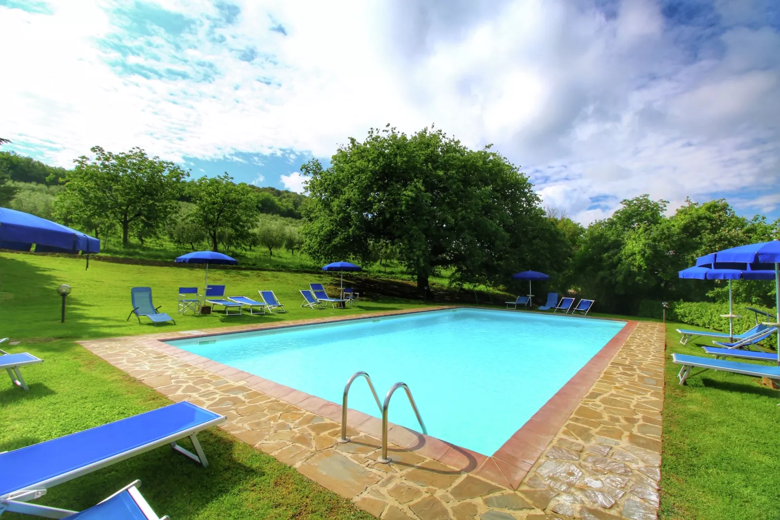 Casa Olivo-Pool
