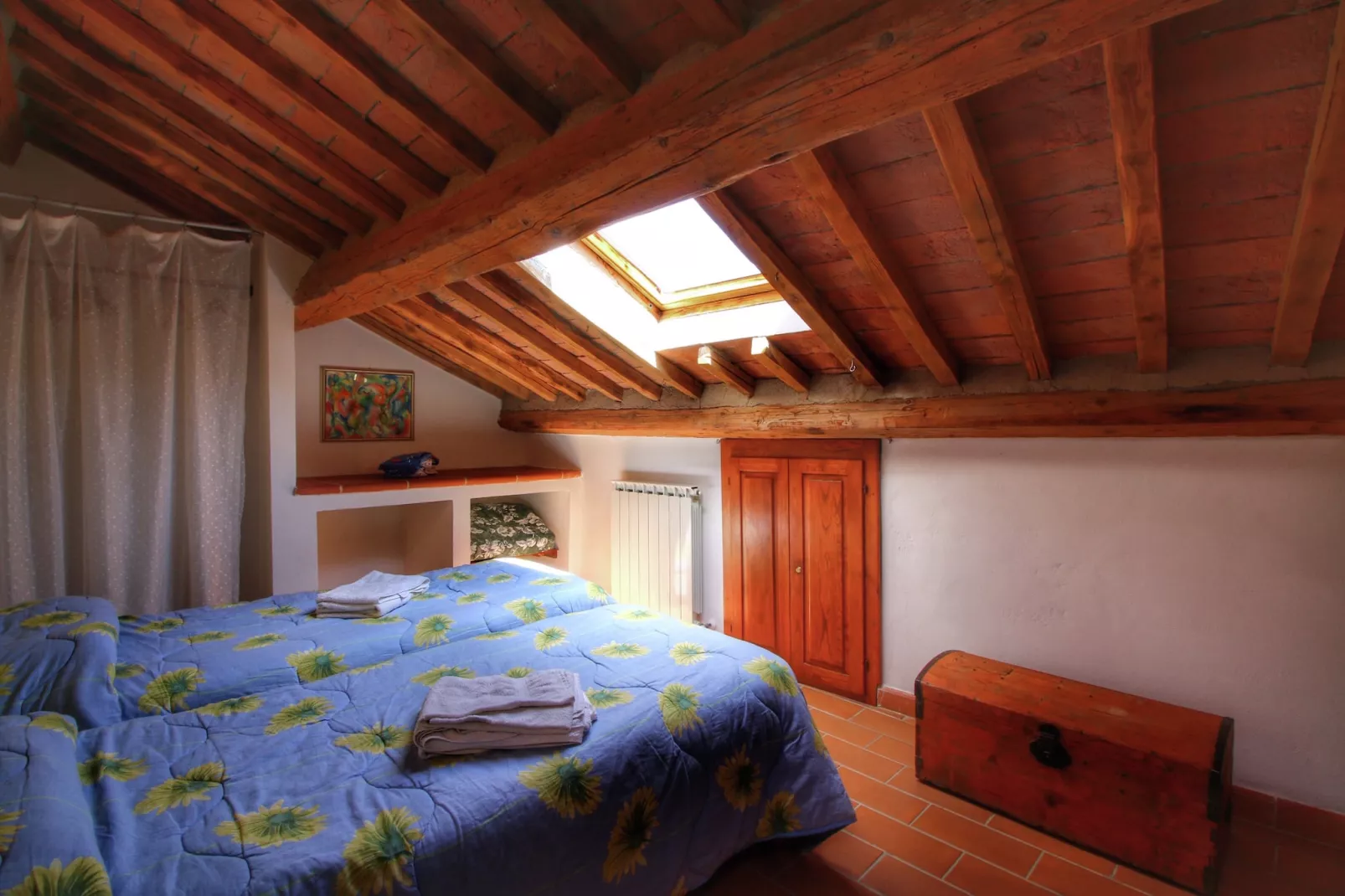 Casa Ligustro-Bedroom