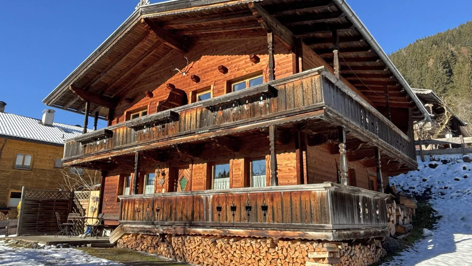 Huberhof 1-Extérieur hiver