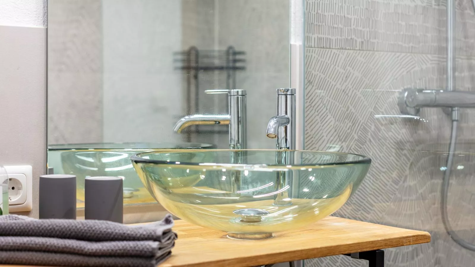 Kitzbüheler-Alpen Chalet-Bathroom
