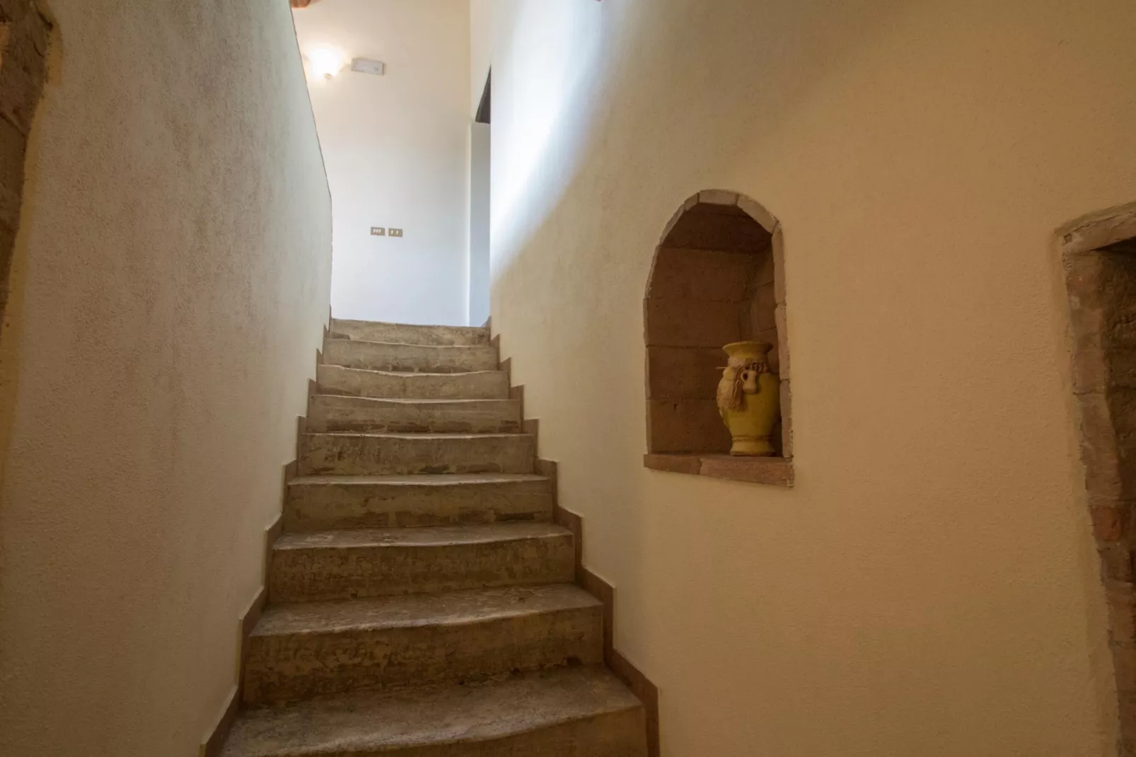 Villa Montecucco-Reception hall