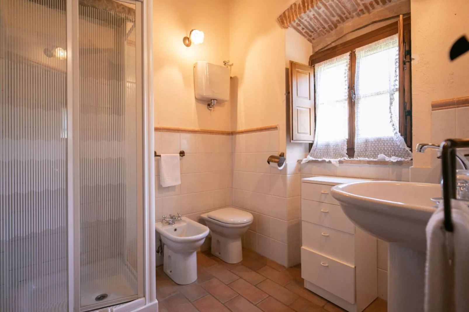 Villa il Gelso-Bedroom
