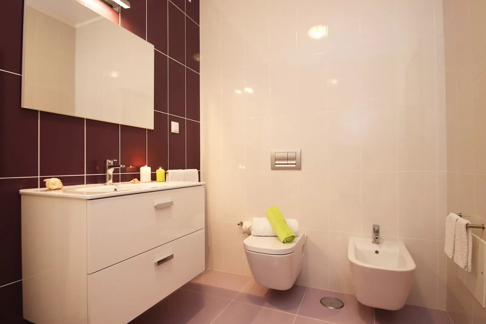 Apartment Caracas 2-Bathroom