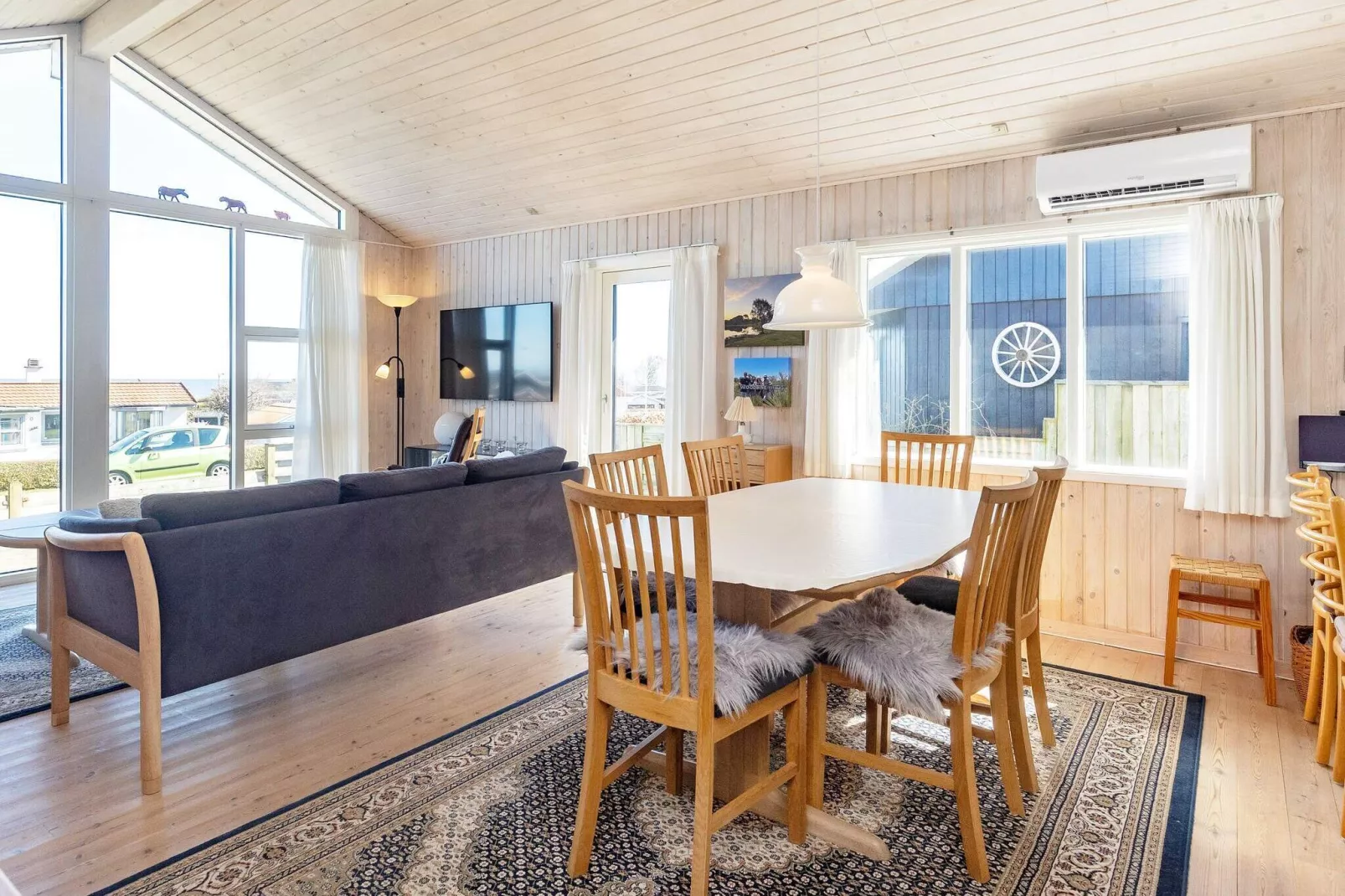 4 person holiday home in Sæby-By Traum