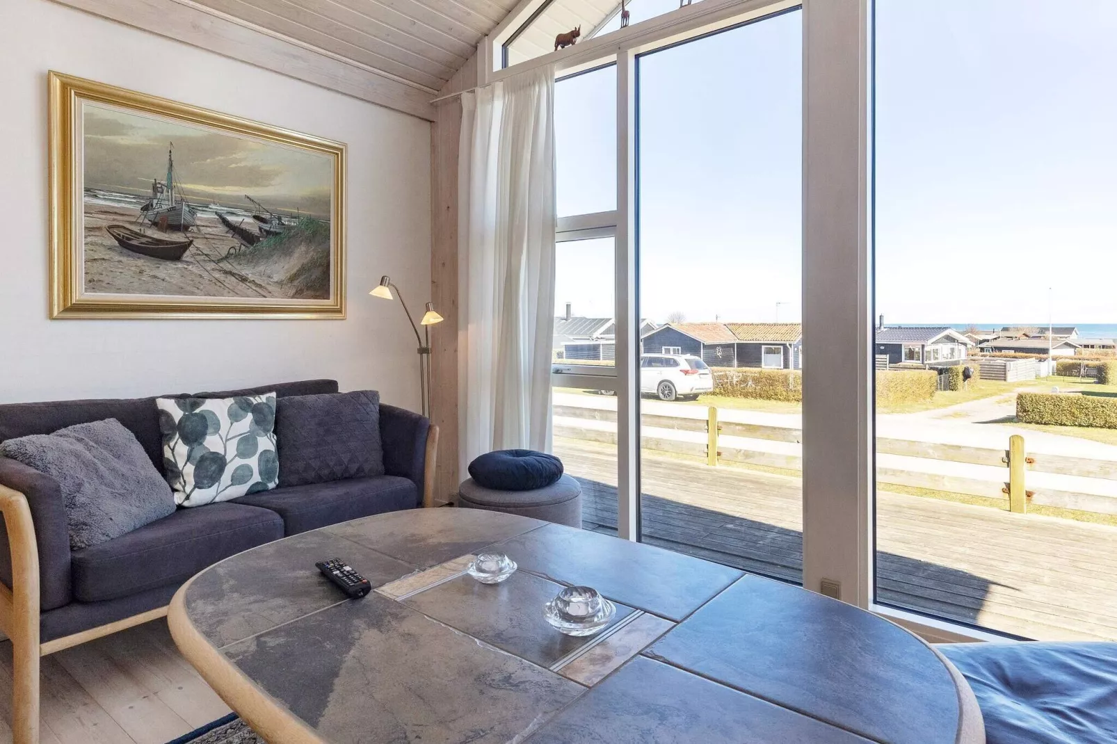 4 person holiday home in Sæby-By Traum-Indoor