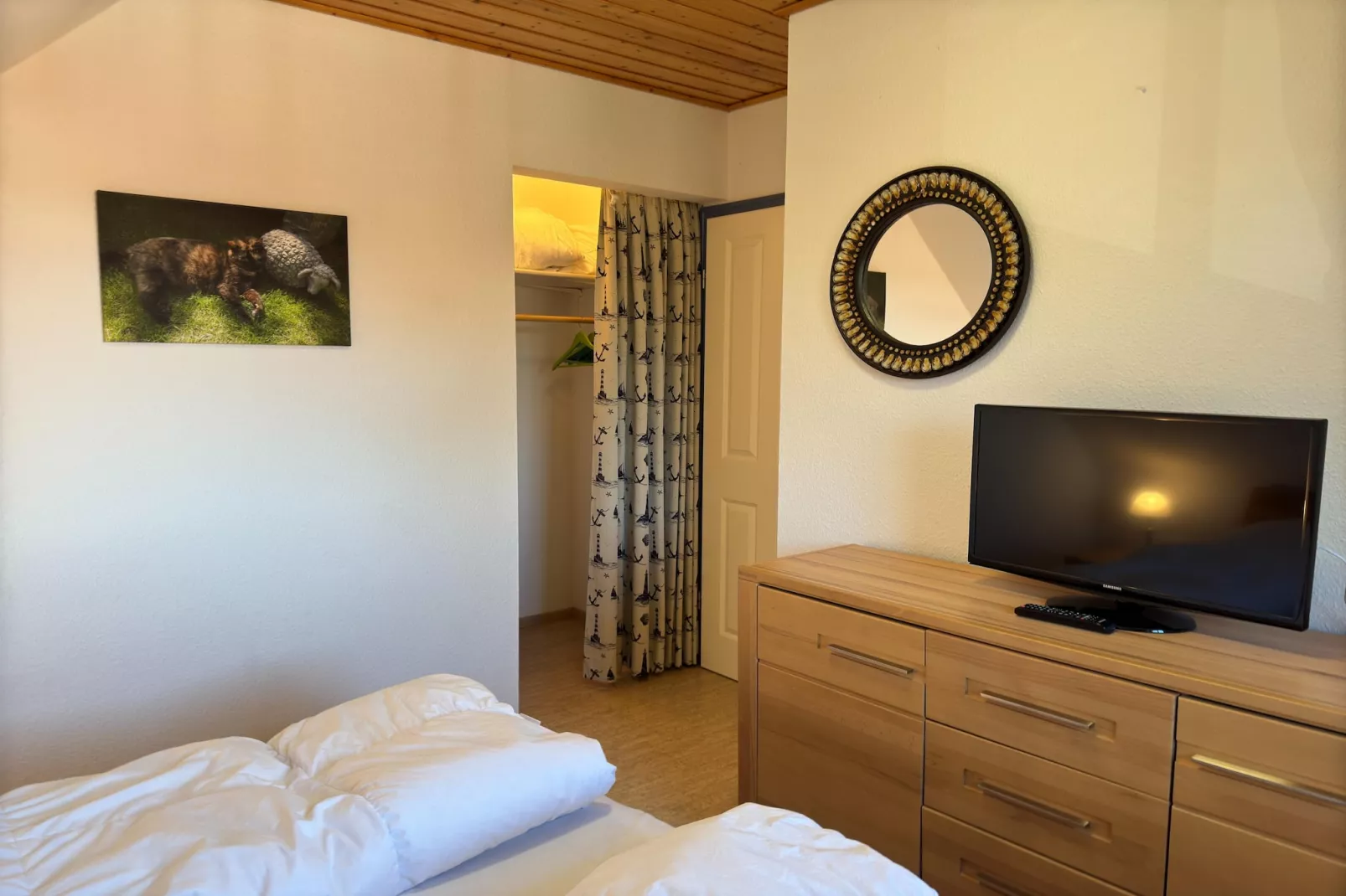 Korsar I-Bedroom