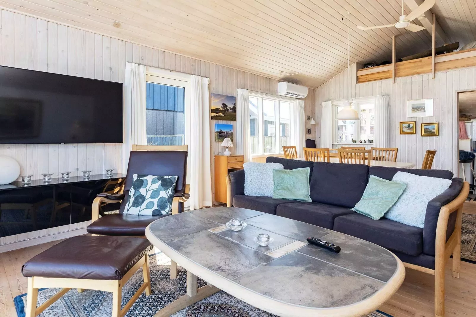 4 person holiday home in Sæby-By Traum-Indoor