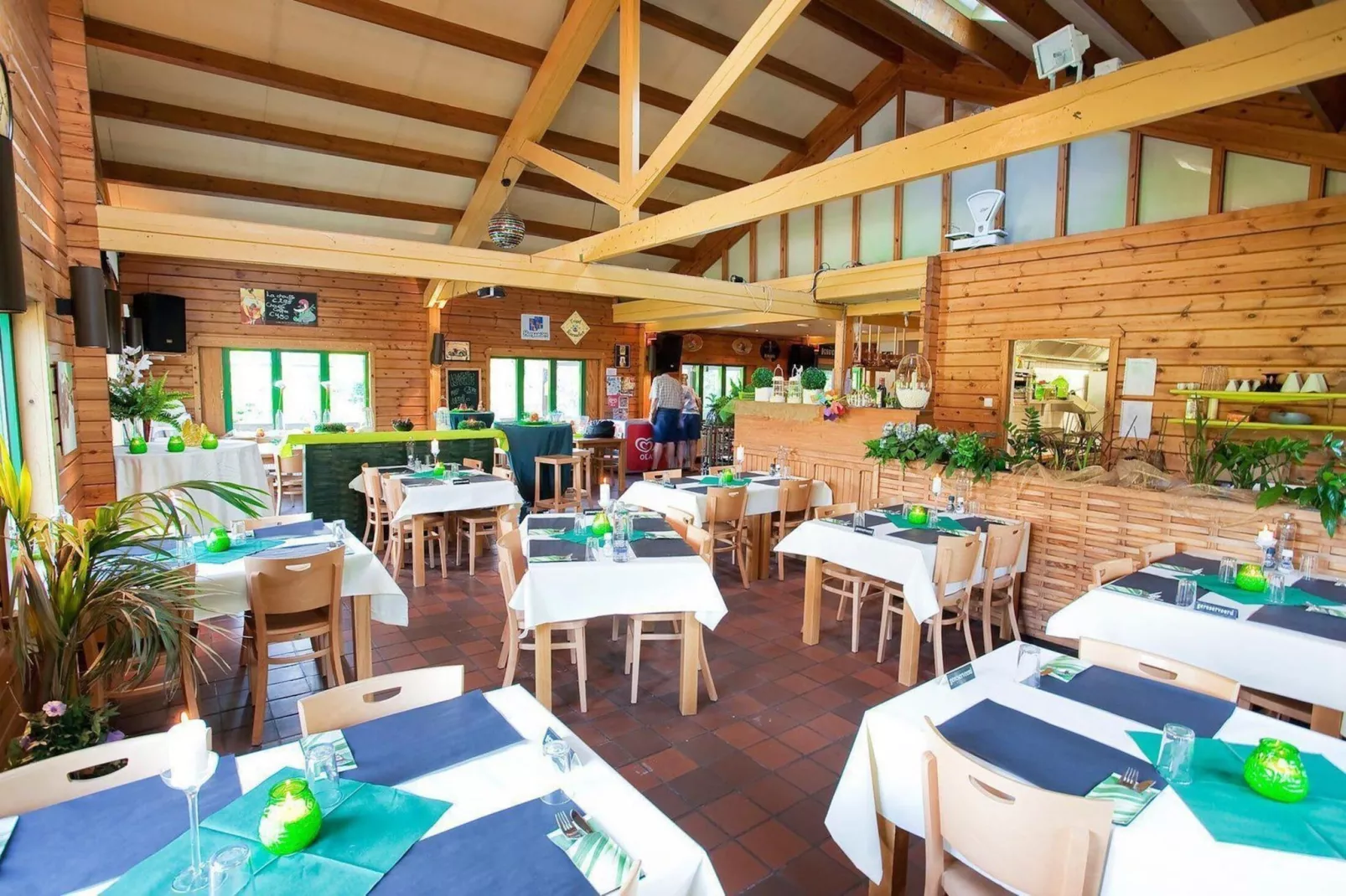 Holiday home for 10 peoples-Gebiete Sommer 5 km