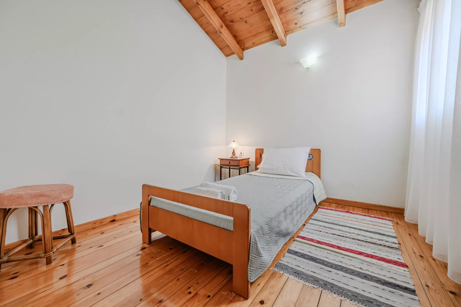 Galini Villa-Bedroom