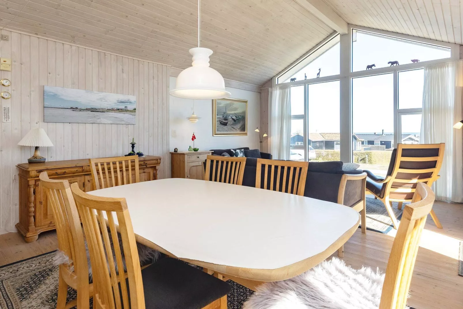 4 person holiday home in Sæby-By Traum-Indoor