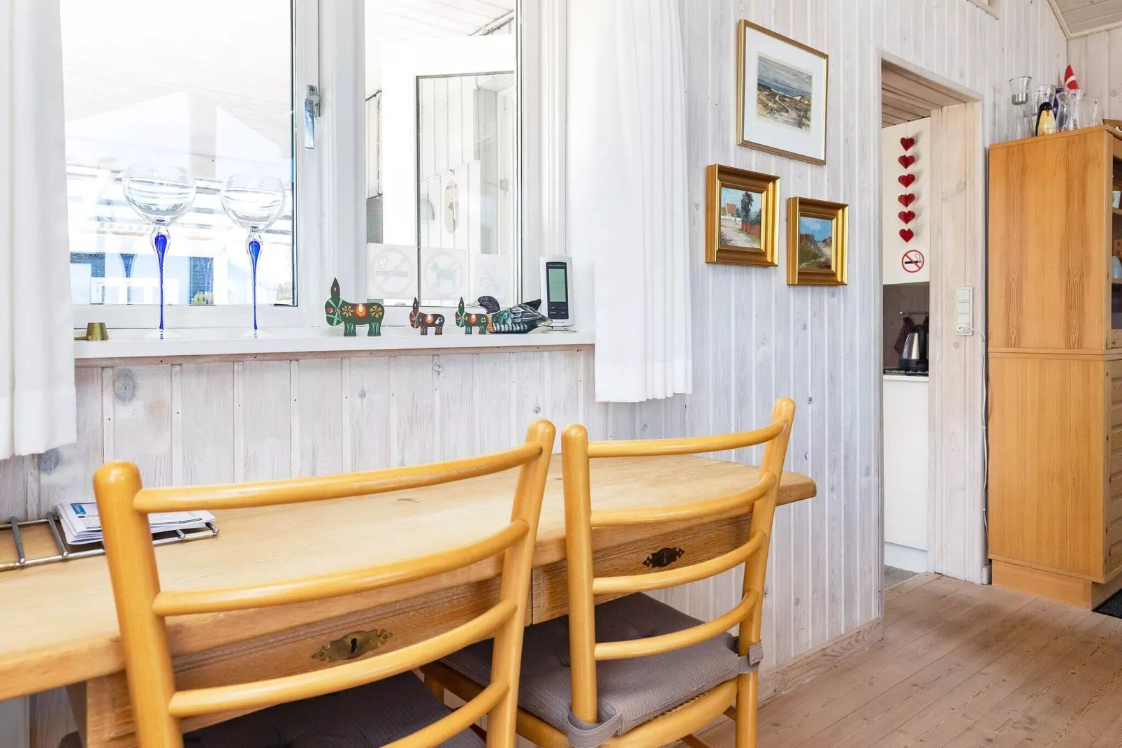 4 person holiday home in Sæby-By Traum-Indoor