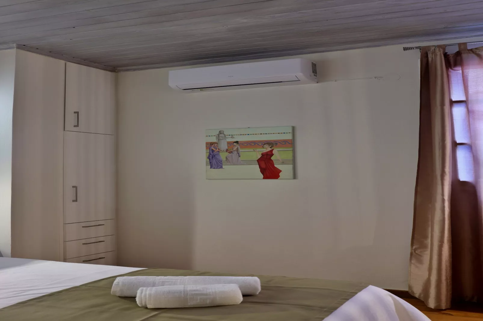 Helianthi-Schlafzimmer