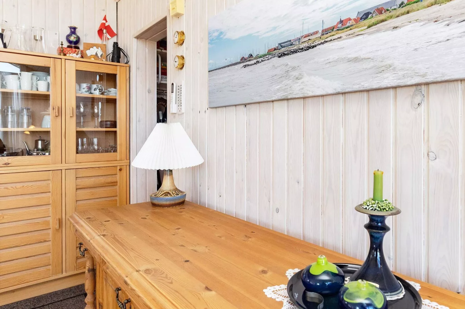 4 person holiday home in Sæby-By Traum-Indoor