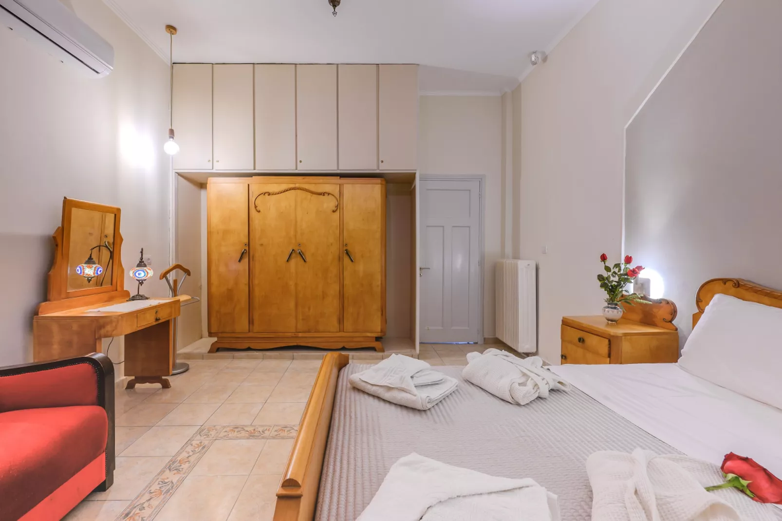 Seafalios Villa-Chambre