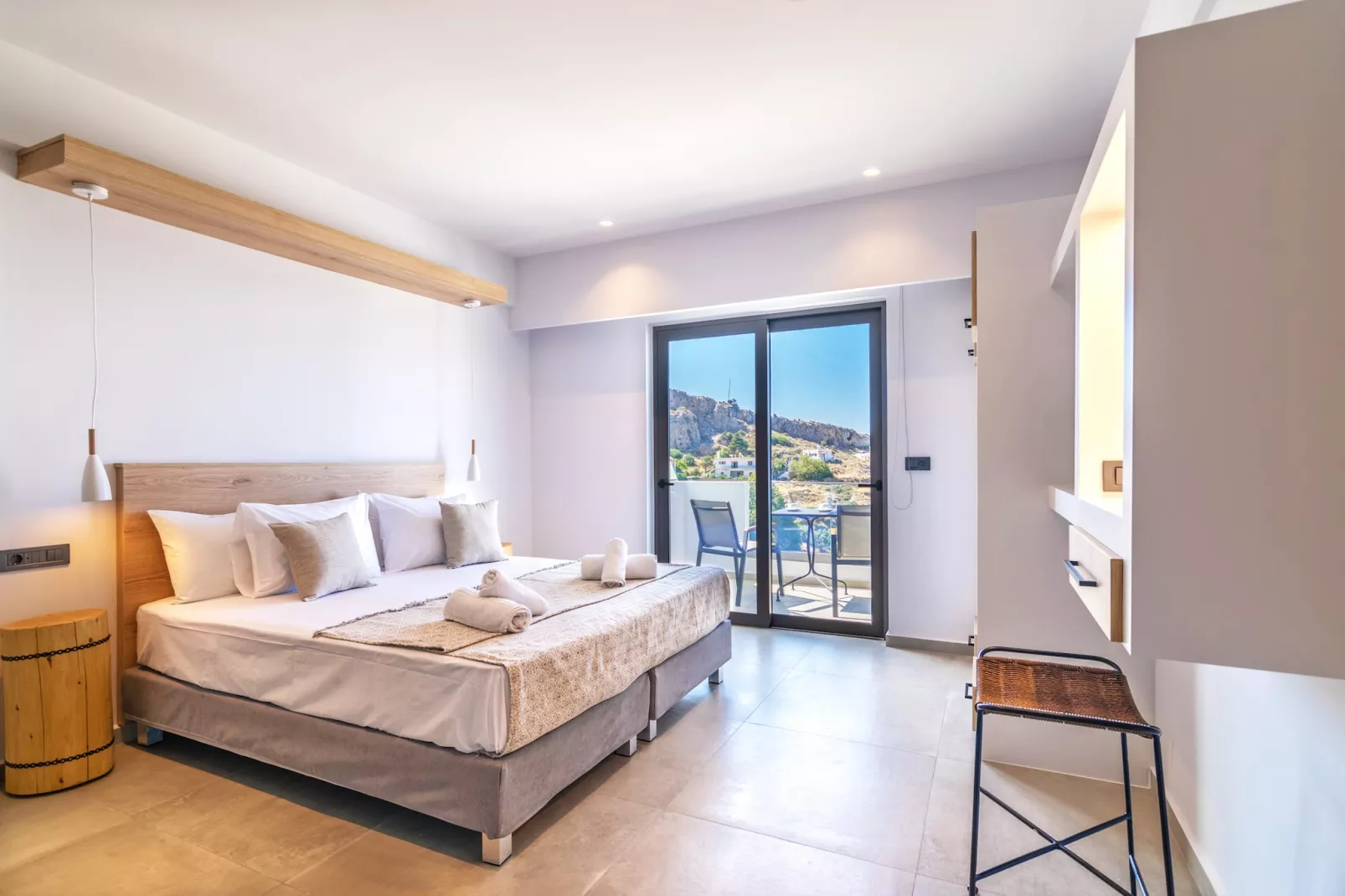 Petasos 1-Chambre