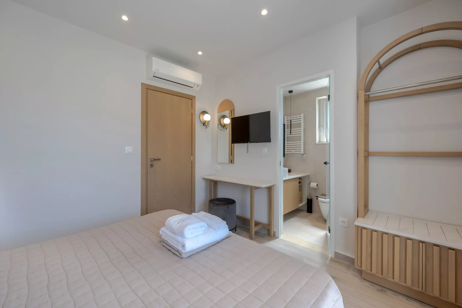 Corallia villa 1-Chambre