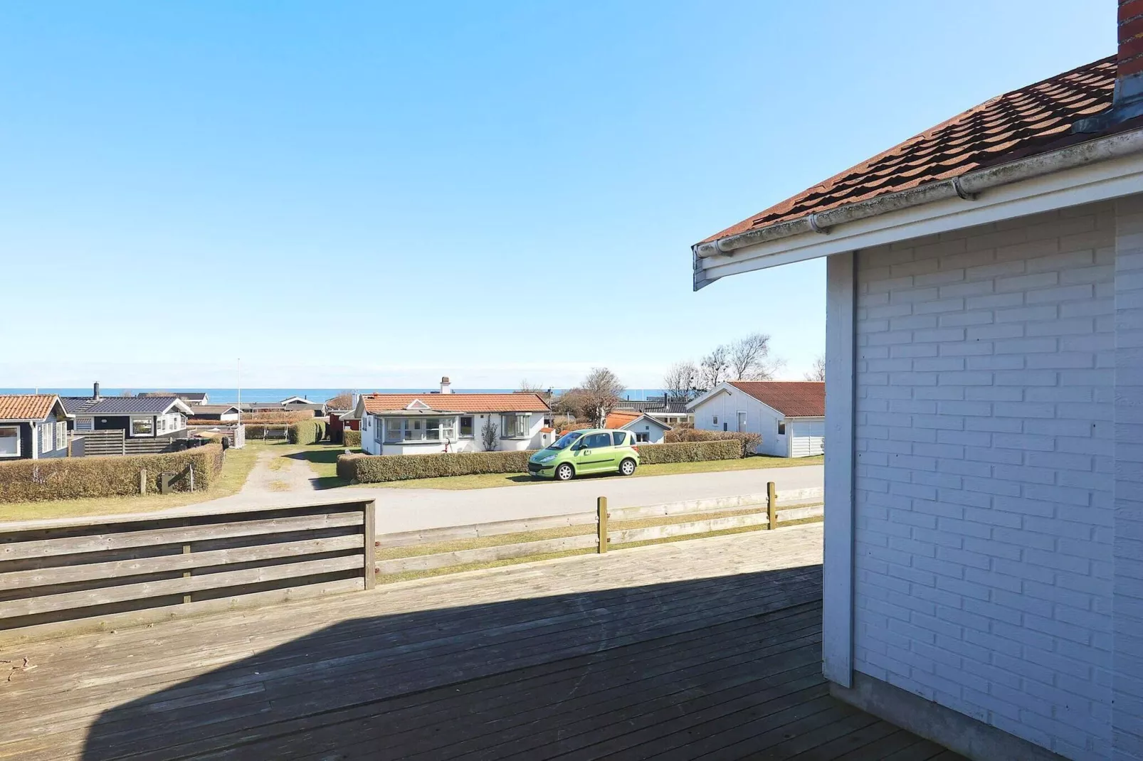 4 person holiday home in Sæby-By Traum-View