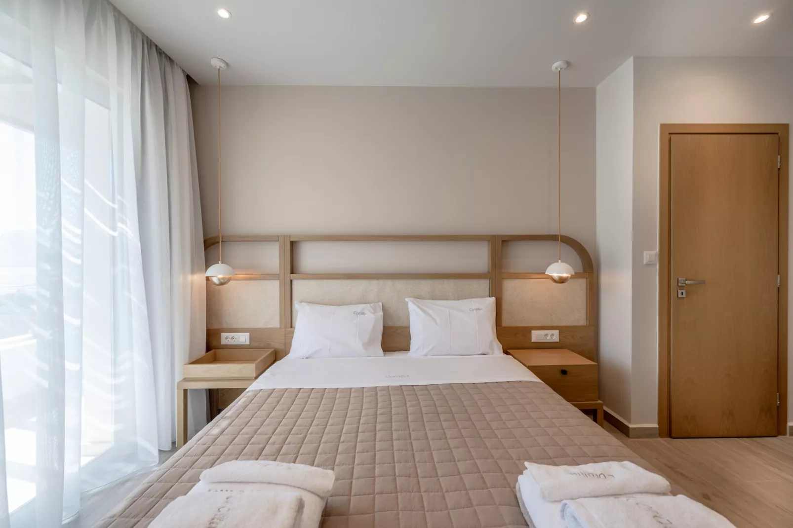 Corallia villa 3-Bedroom