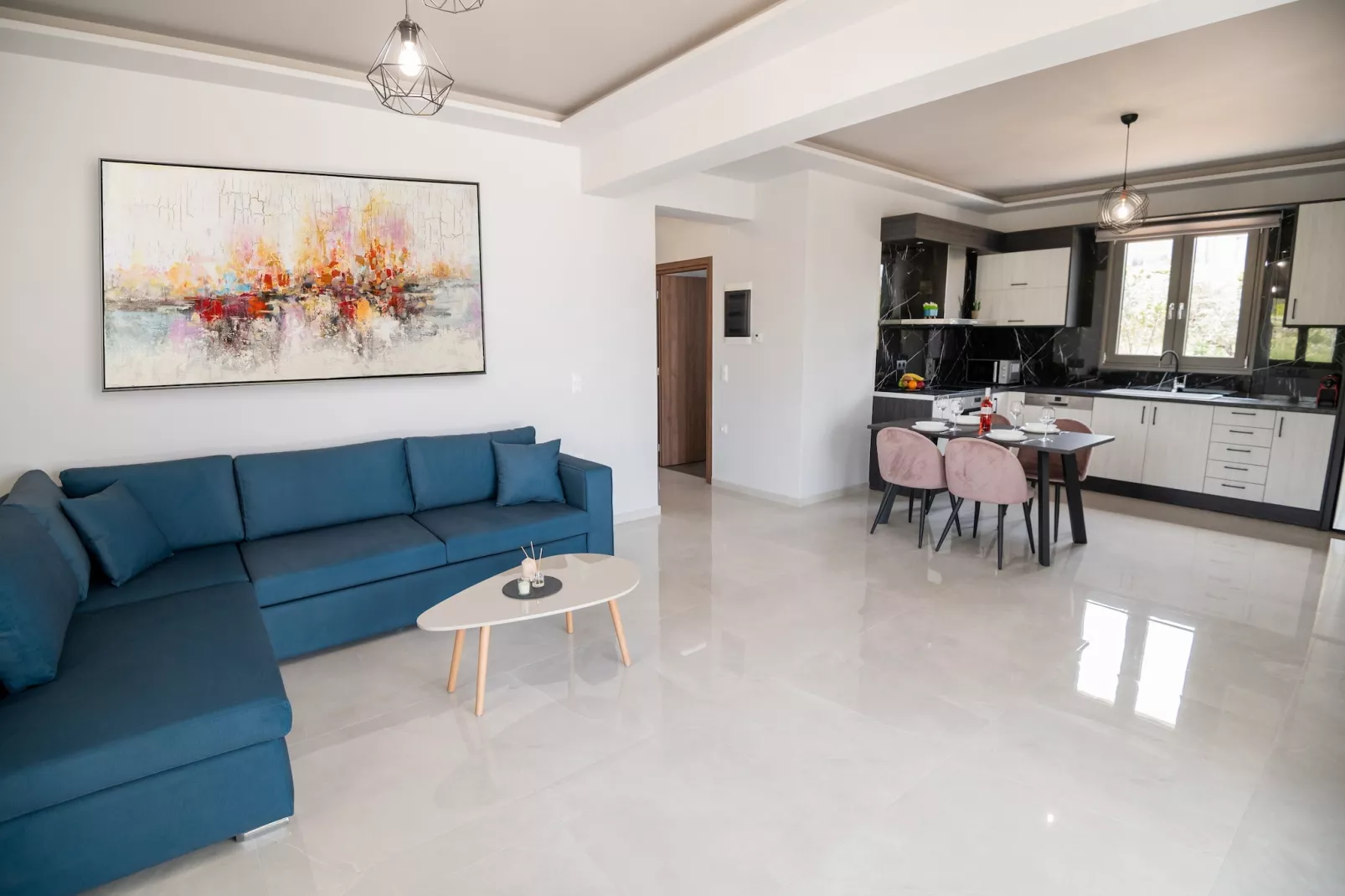 Destino 1-Living room