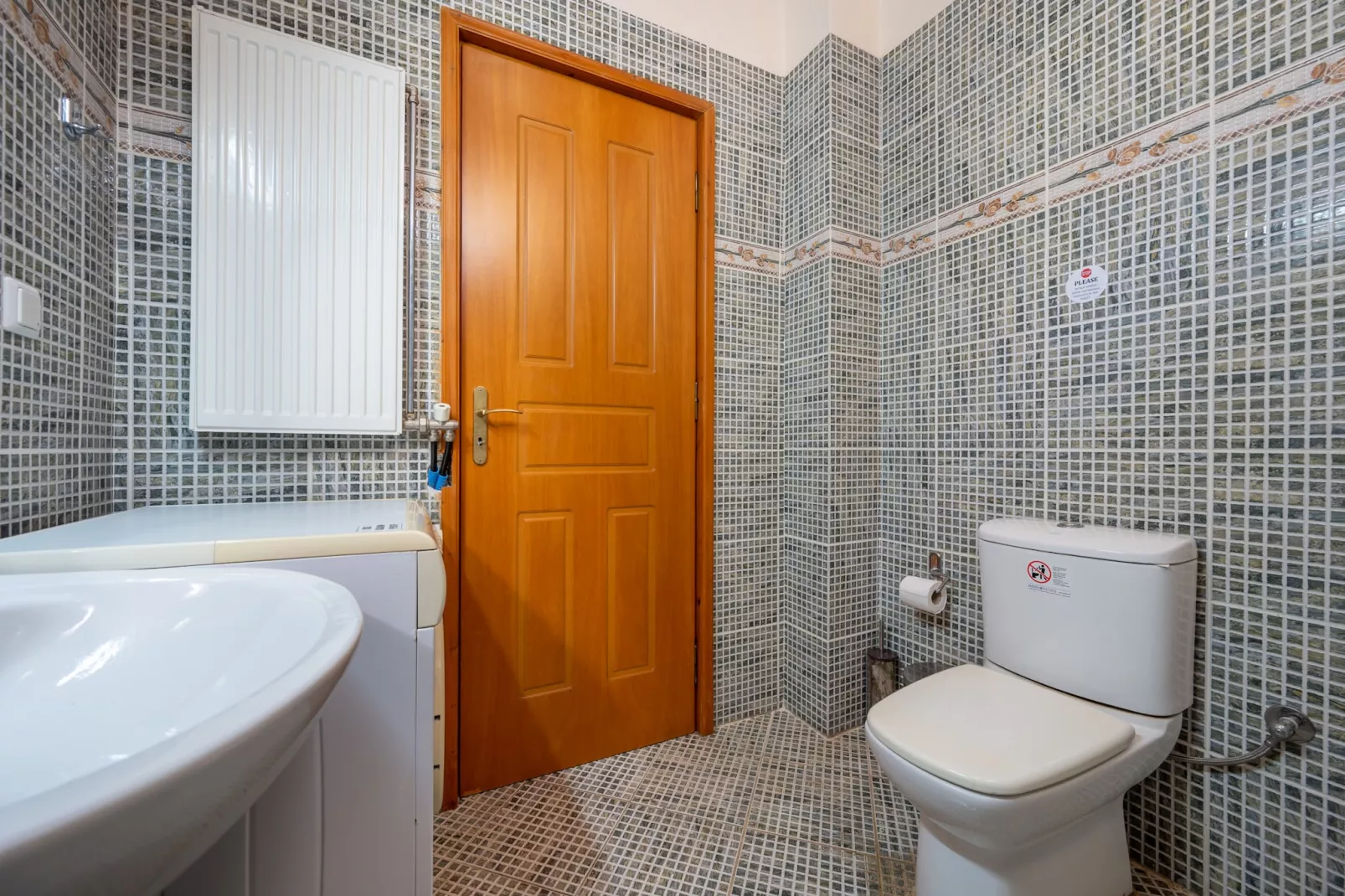 Hill Top-Badezimmer