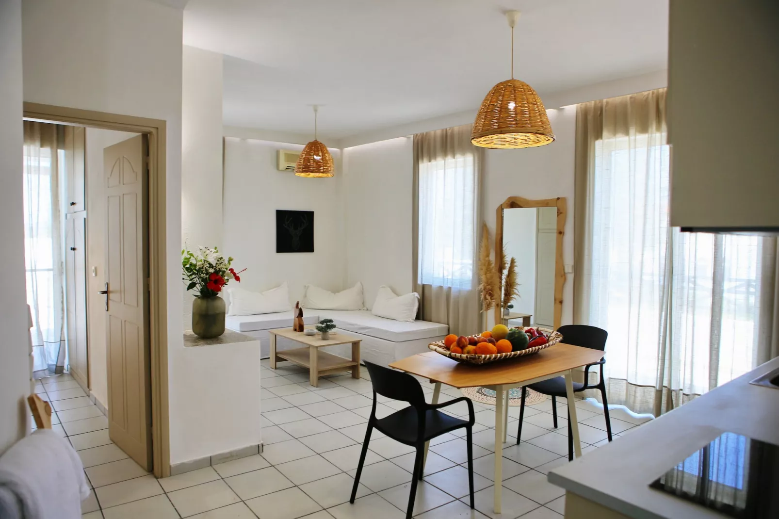 Kalimera apartment 6-Esszimmer