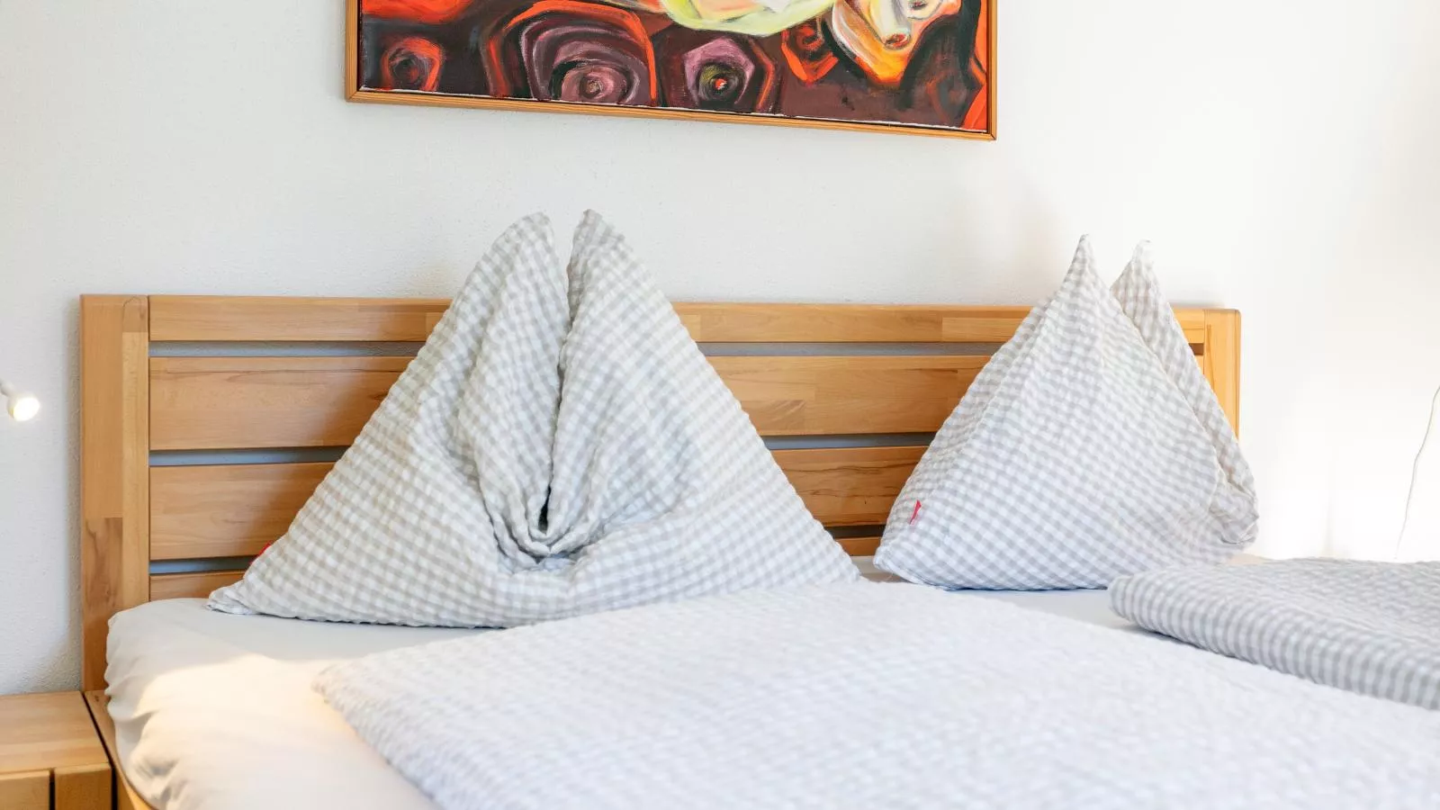 Gamsraute-Schlafzimmer