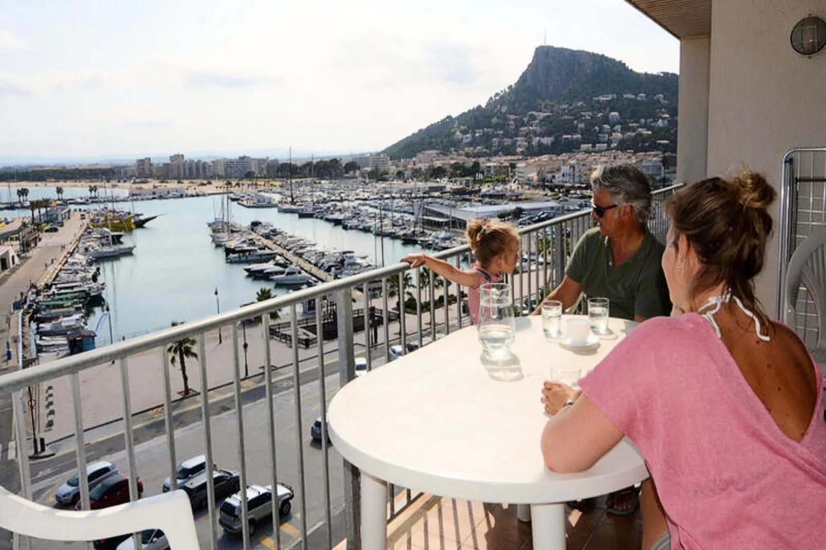 Appartements à L'Estartit-Ambiente