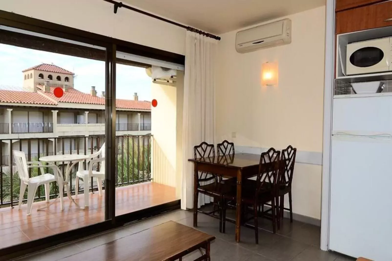 Appartements à L'Estartit-Exterior summer
