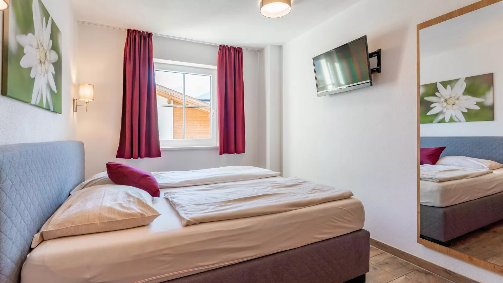 Tauern Suites Mitterwirt TOP 312-Bedroom