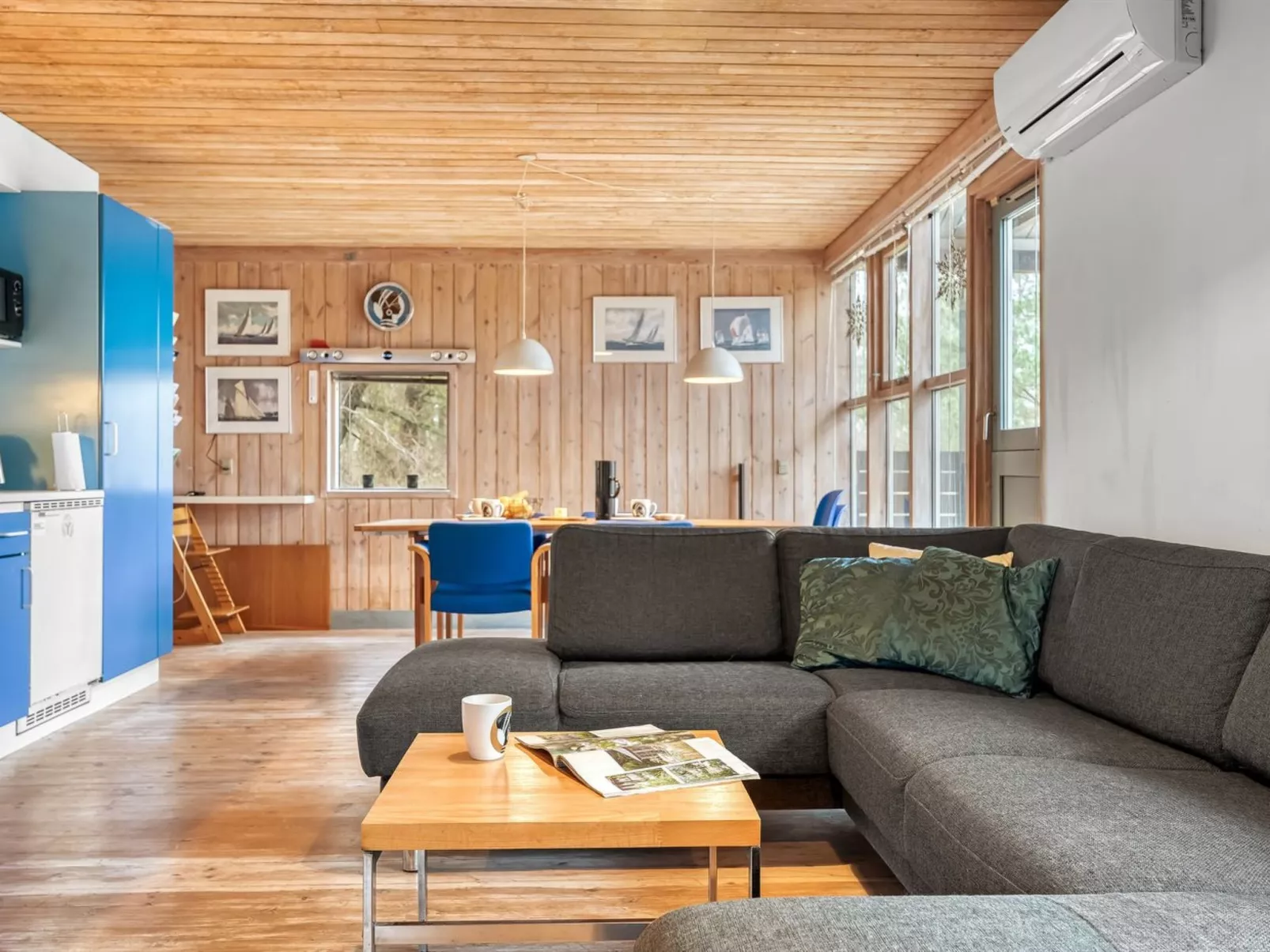 "Alfi" - 300m from the sea-Drinnen