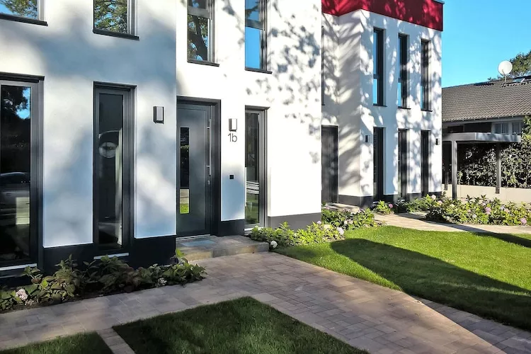 Luxus Appartement / 3 Personen-Exterior summer