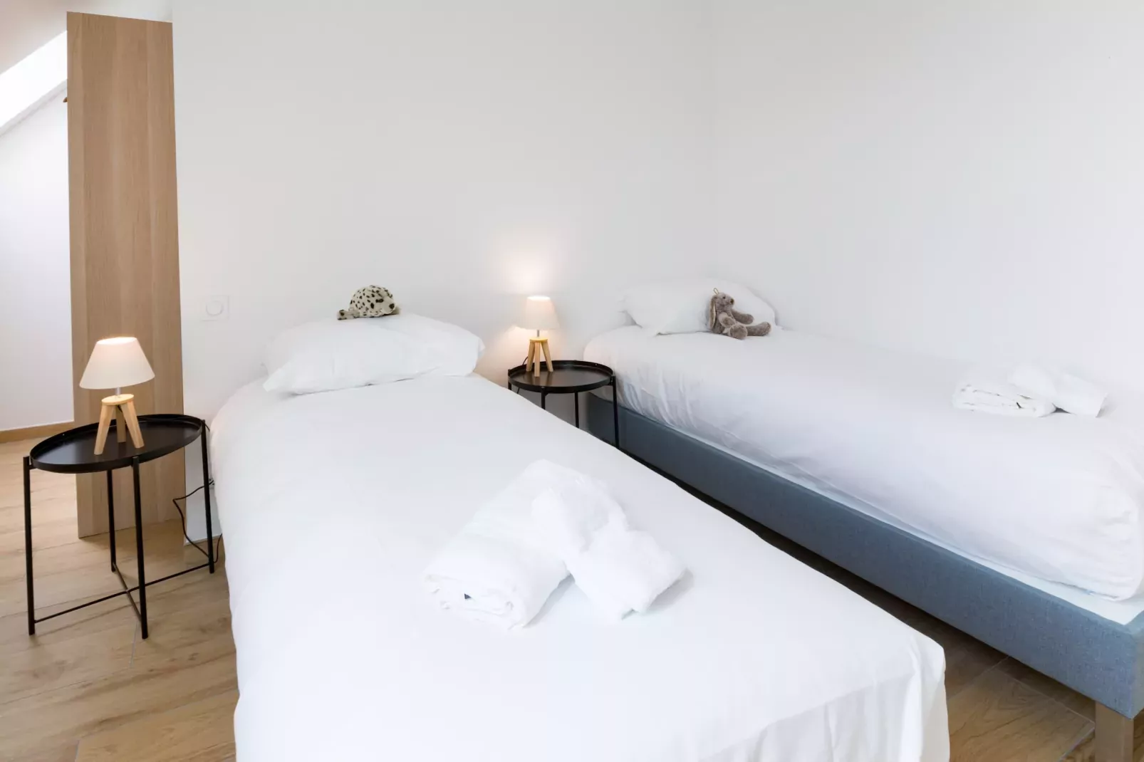 OCEAN VIEW - Porspoder-Bedroom