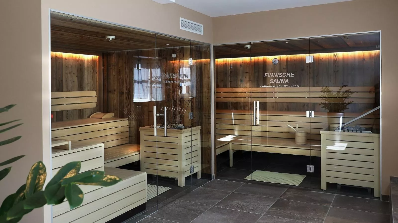 Tauern Suites Mitterwirt TOP 125-Sauna