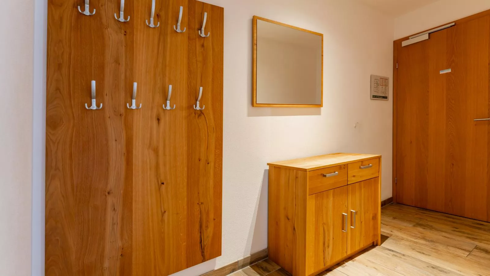 Tauern Suites Mitterwirt TOP 214-Empfangshalle