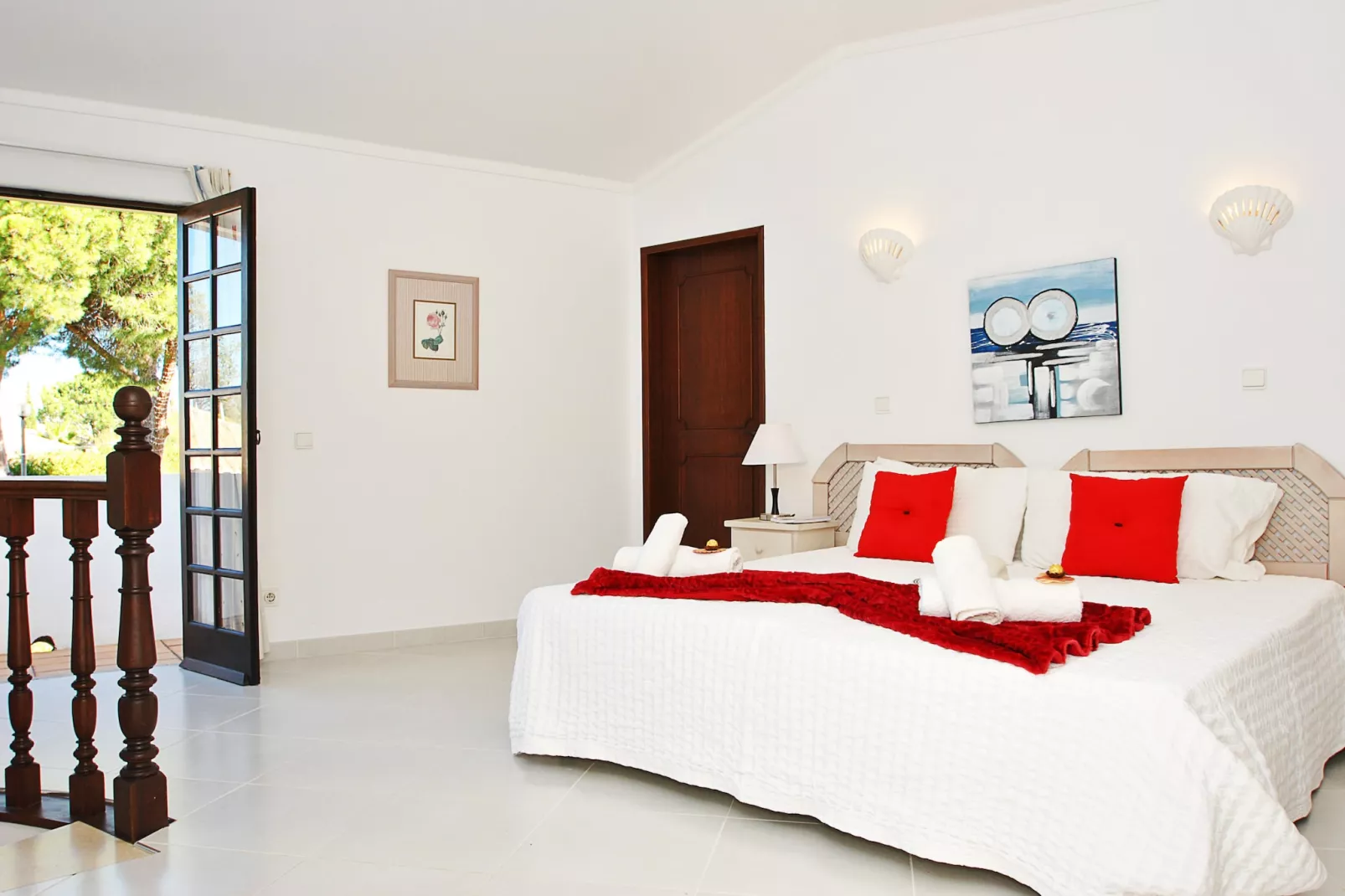 Villa Isa Joe-Bedroom