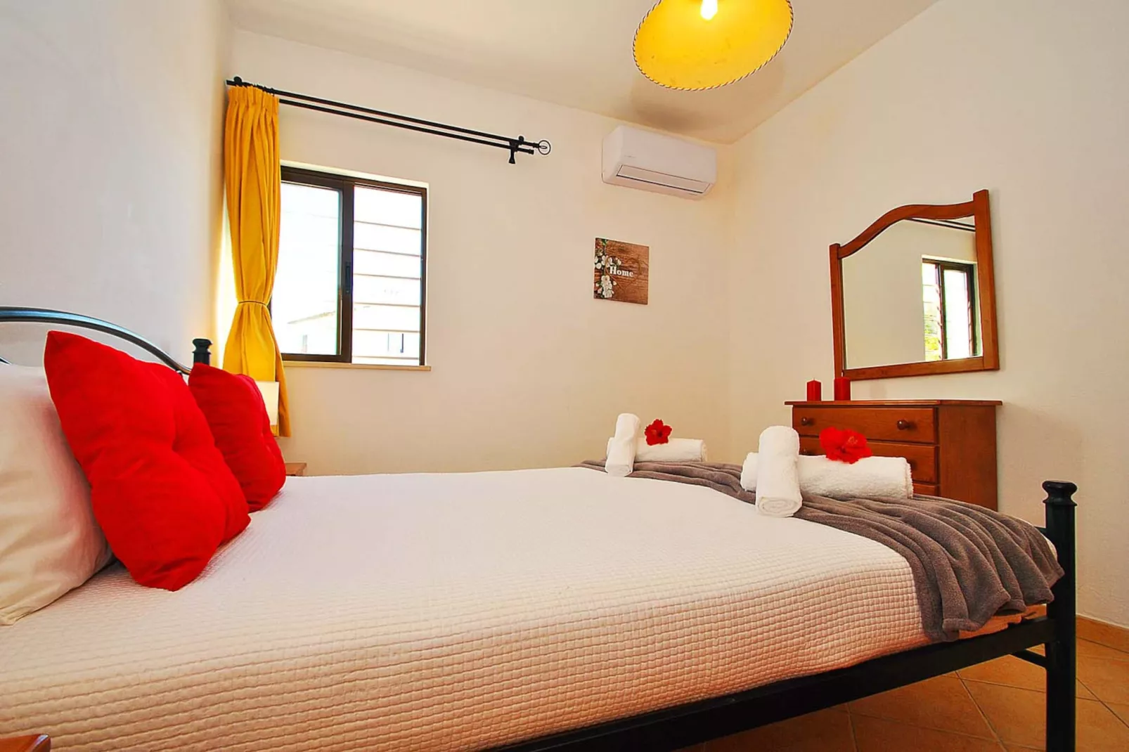 Villa Isis-Chambre
