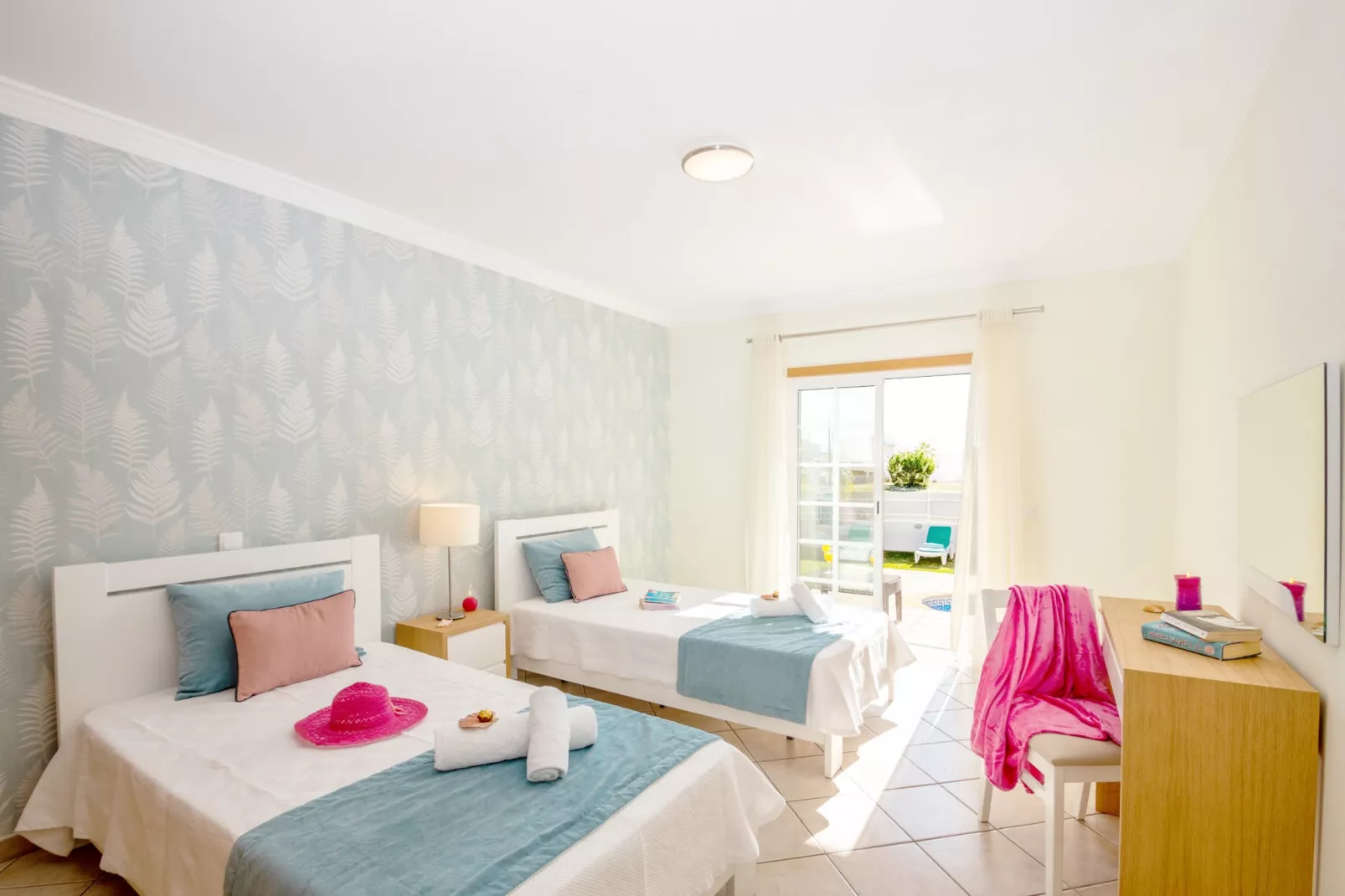 Villa Alegria-Bedroom