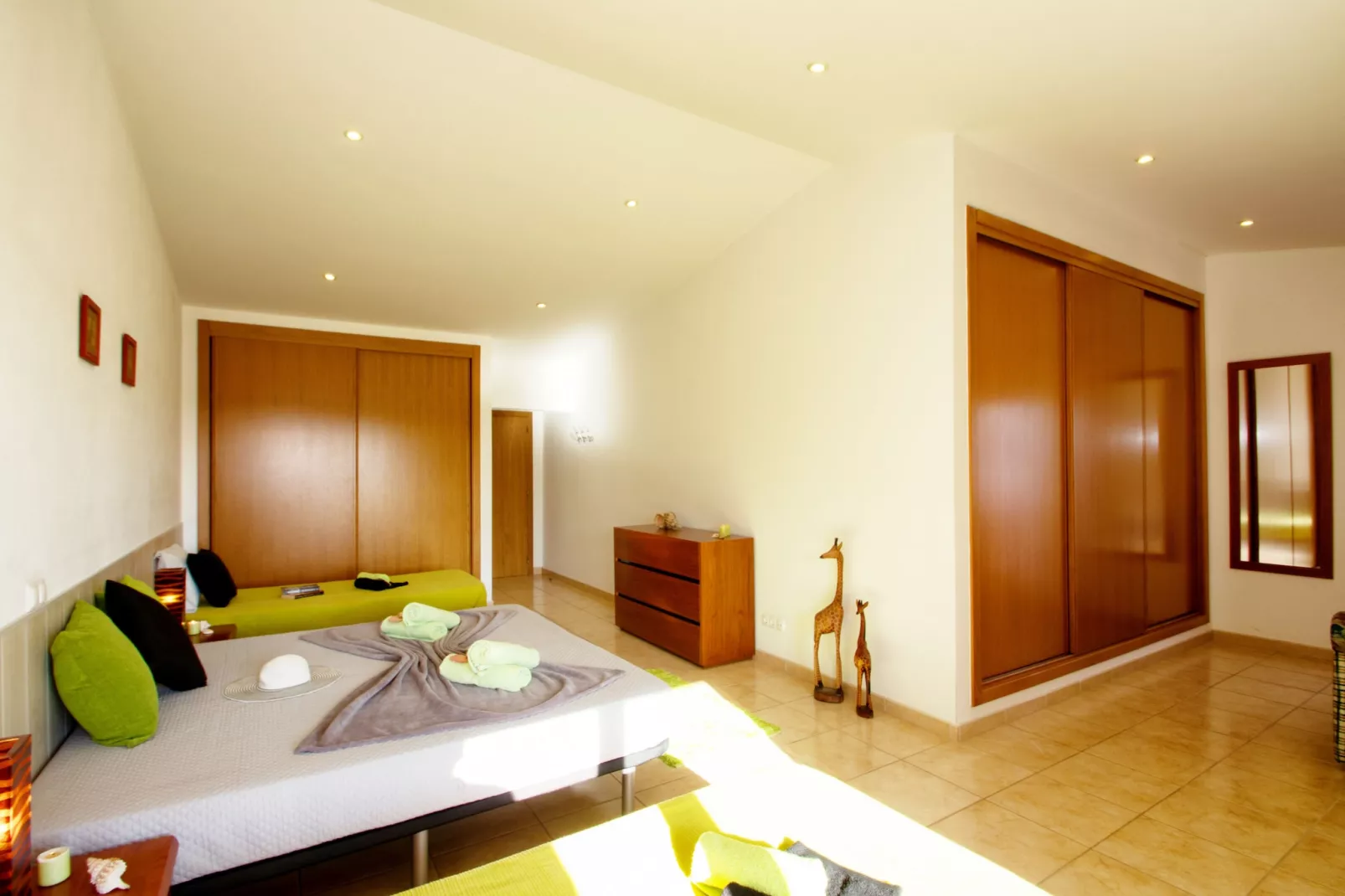 Villa Saint Martin-Bedroom